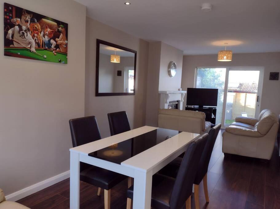Vila 33 Valentia Place Newcastle  Exteriér fotografie