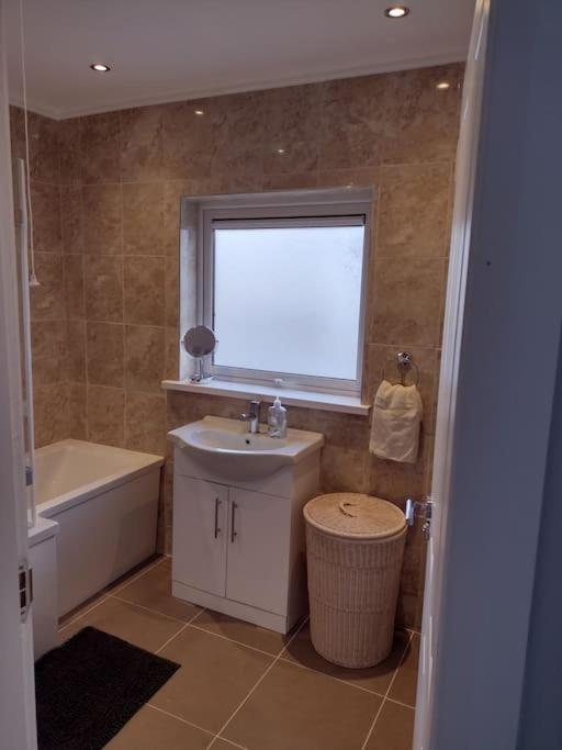 Vila 33 Valentia Place Newcastle  Exteriér fotografie